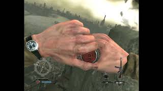 Medal of Honor Airborne The Flak Tower Expert Level [upl. by Ahsar]