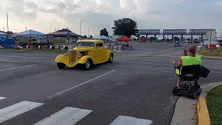 NSRA Street Rod Nationals 2024 Louisville Ky [upl. by Dwinnell932]