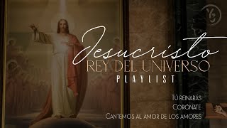 CRISTO REY  JESUCRISTO REY DEL UNIVERSO  Canciones para CristoRey YULI Y JOSH  MúsicaCatólica [upl. by Lynnworth]