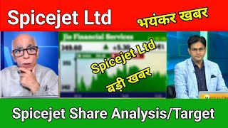 Spicejet Share Latest News Today [upl. by Arik]