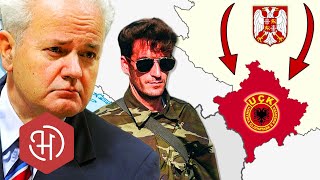 The Kosovo War 1998–99 – The Last Yugoslav War and NATOs Bold Intervention [upl. by Mylo]