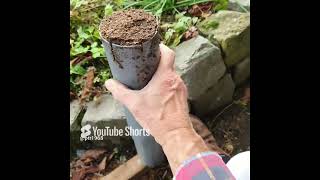 DIY coffee sawdust briquette maker [upl. by Eevets913]