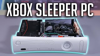 I Turned My Childhood Xbox into a Gaming PC 2022 [upl. by Hartzel425]