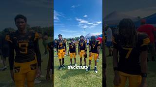 Lauderdale Lakes Vikings 13U👀🔥 football footballshorts footballhighlights youthfootball viral [upl. by Abbub506]