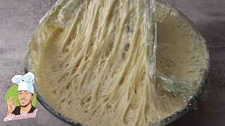 La véritable recette du CHEESE NAAN indien  SANS FOUR MANKYCOOK [upl. by Orlov121]