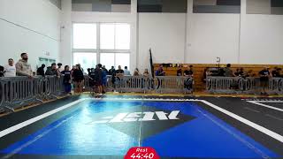 2024 Miami Jiu Jitsu Championships  Mat 4 [upl. by Edlihtam339]