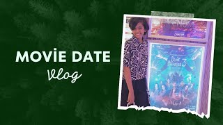 Movie date with Maa Vlog 🍿🍿🍿Study with MIMI [upl. by Cirdet264]