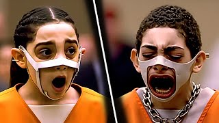 DANGEROUS Kids Reacting To Life Sentences [upl. by Judsen938]