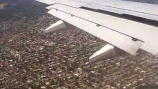 Landing in Adelaide South Australia [upl. by Asiruam]