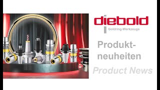 Diebold Produktneuheiten [upl. by Ettecul]