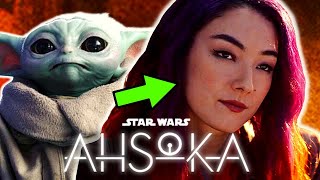 THIS Ahsoka Theory Could Be Huge For the Mandalorian Universe [upl. by Ivanah]