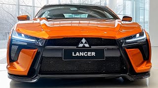 The Legend is Reborn 2025 Mitsubishi Lancer EVO First Look [upl. by Zebaj]