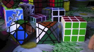 Como resolver Rubik Octaedro 3x3x3 Solución tutorial solution [upl. by Lanie]