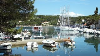 SailingEurope Charter Base Rogač Island of Šotla Croatia [upl. by Jeanna745]