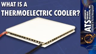 What is a Thermoelectric Cooler TEC [upl. by Leclair]