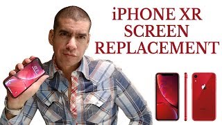 iPhone XR Restoration  Full Disassembly amp Rebuild [upl. by Myranda]