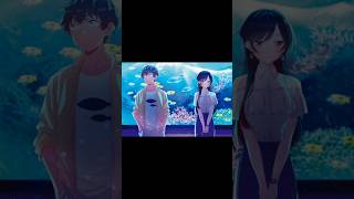 Rent a girlfriend anime sad moment 😭😭animeamvanimeanimeeditamv trendinganimerentagirlfriendamv [upl. by Anma489]