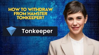 How to withdraw from hamster to tonkeeper [upl. by Ahsirk319]