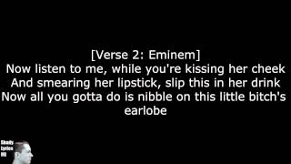 Eminem  Guilty Conscience  Lyrics HDampHQ [upl. by Rorrys98]