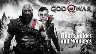 God of War  Skap Slag Guide [upl. by Essenaj]