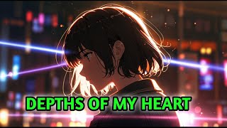 Depths Of My Heart  Love Melodies Official Music Video [upl. by Nahraf156]