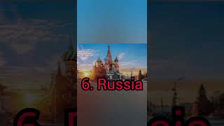 Top 10  countries  rule the world 2050  top 10 world trending  viral Top 10 Realistic [upl. by Ellerrehs]