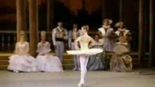 Natalia Osipova amp Ivan Vasiliev  Don Quixote [upl. by Idnarb]