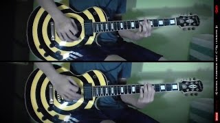 Slipknot  Before I Forget Guitar Cover [upl. by Salb]