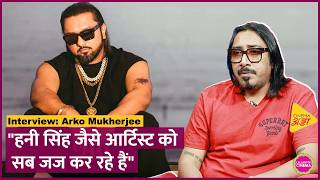 Arko Pravo Mukherjee ने Akshay Kumar Kangana Honey Singh Manoj Muntashir के बारे में बात की [upl. by Arondell]