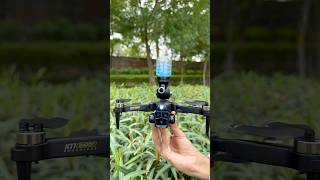 K11 SHOOT NEW DRONE 🔥Brushless Motor Bass drone with camera [upl. by Akemahs]