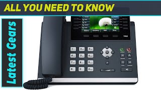 Yealink T46S IP Phone – Best HighPerformance Business Phonereview [upl. by Nahgen246]