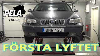 Första lyftet [upl. by Esdnyl277]