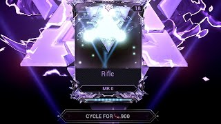 Rerolling RIFLE Riven [upl. by Rakabuba578]