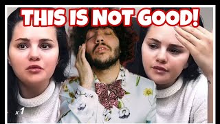 Selena Gomez Boyfriend Benny Blanco IN MAJOR TROUBLE [upl. by Ennahgiel]