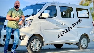 KARVAAN PLUS 2022 TEST DRIVE  NEW PRICE AND FEATURES  CAR MATE PK [upl. by Acemahs846]