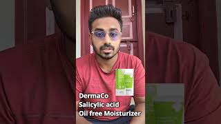 Budget friendly Moisturizers for Oily skin  Salicylic acid Moisturizer drthamizhinian [upl. by Ransom911]