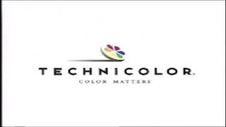 Technicolor Logo Breakdown Sound Effect 2 Jon101Smith [upl. by Ahsined143]