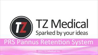 TZ Medical  Pannus Retention System [upl. by Zerat]