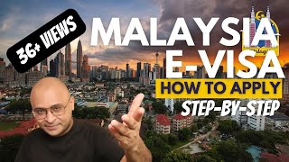 MALAYSIA EVISA  Malaysia Reopening Plan  How to apply [upl. by Aitnis]