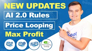 BQool New Update – AI 20 3 New AI Rules and Price Looping to Help You Maximize Profit [upl. by Annerahs]