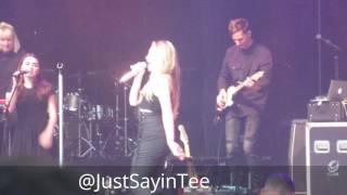 Sabrina Carpenter BLI Summer Jam quotSmoke amp Firequot Full Song 61617 [upl. by Aivatnahs822]