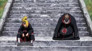 Deidara AMV The end [upl. by Ahser]