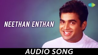 Neethan Enthan  Audio Song  Paarthale Paravasam  Madhavan Simran  AR Rahman [upl. by Henrion]