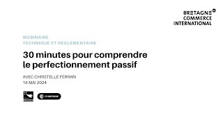 30 minutes pour comprendre le perfectionnement passif [upl. by Atinej]