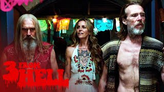 HAYRIDE TO HELL  Official Trailer NEW 2024 Bill Moseley Kane Hodder [upl. by Sidnak329]