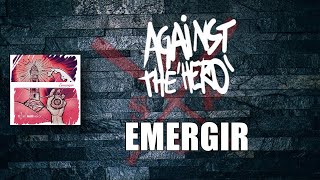 ATH AGAINST THE HERO  EMERGIR  LYRICS [upl. by Papagena]