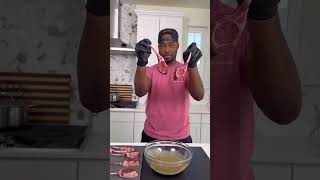 How To Make Garlic and Herb Lamb Chops Recipe  Delicious amp Juicy onestopchop [upl. by Gwenette182]