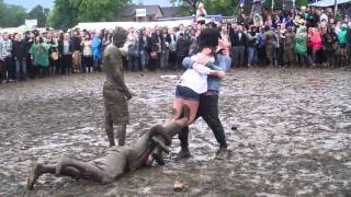 Parklife Weekender 2011  Mudlife Part 2 [upl. by Shaver936]