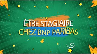 BNP Paribas au Canada  ÃŠtre stagiaire chez BNP Paribas [upl. by Assyn32]