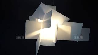 Foscarini  Big Bang [upl. by Swor]